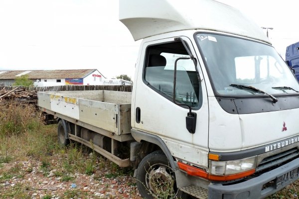 Koło zapasowe R16 6x114.3 Mitsubishi Canter VI 2000 
