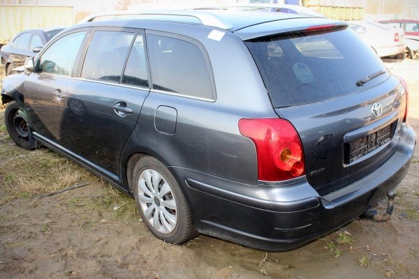 Drzwi tył lewe Toyota Avensis T25 Lift 2008 Kombi