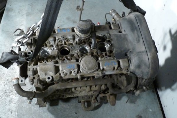 Silnik Volvo S60 2001 2.4i B5244S