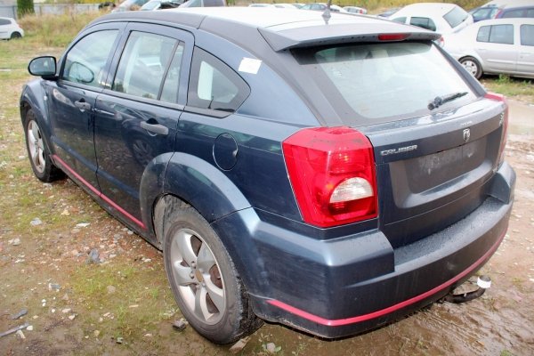 _Lusterko lewe Dodge Caliber 2008 Hatchback 5-drzwi (5-pin)