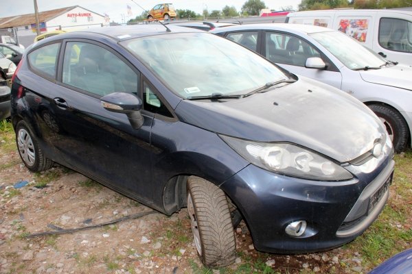 Podszybie Ford Fiesta MK7 2009 1.4i Hatchback 3-drzwi