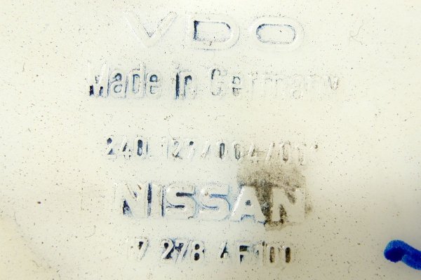Pompa paliwa elektryczna Nissan Micra K11 1998-2003 1.0i, 1.3i