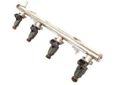 Listwa wtryskowa Mercedes A-klasa W168 1997-2004 1.6i