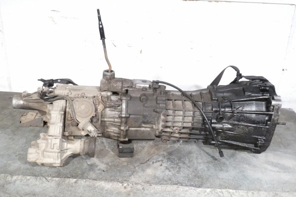 Skrzynia biegów 4WD + reduktor Suzuki Grand Vitara 2006 (2005-2008) 1.9DDiS  SUV 5-drzwi 