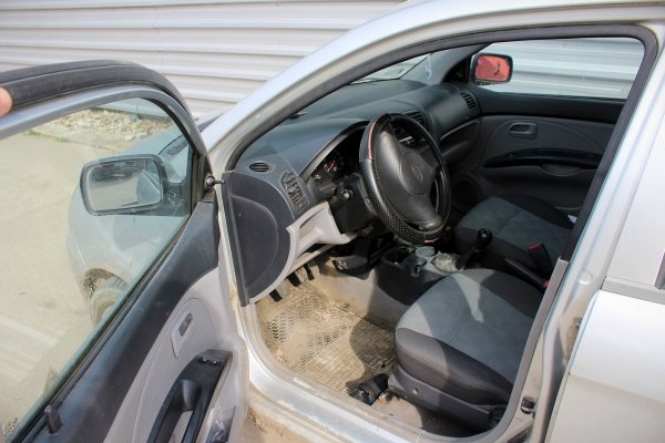 Kia Picanto BA 2004 1.1i G4HG Hatchback 5-drzwi 