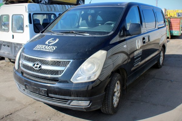 Most tył Hyundai H1 2009 2.5CRDI