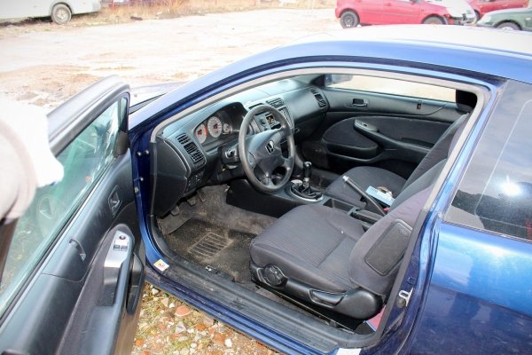 Lusterko lewe Honda Civic VII EM2 2001 Coupe 