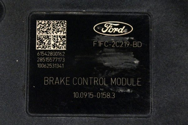 _Pompa ABS Ford Focus MK3 Lift 2015 1.5TDCI
