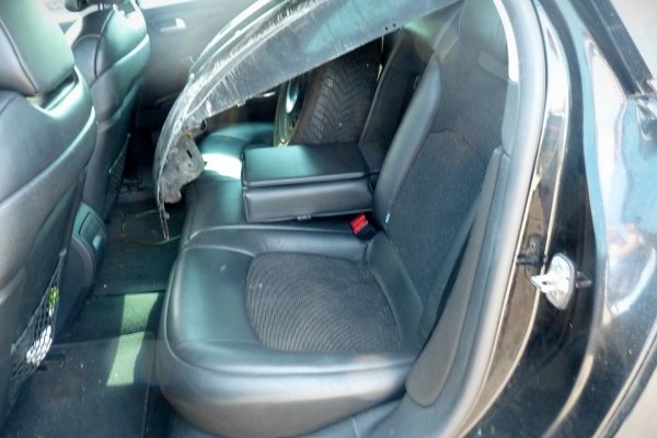 Lewarek zmiany biegów + linki Citroen C5 II 2009 Kombi 