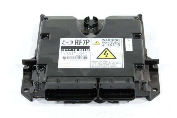 Komputer sterownik silnika Mazda 5 CR 2006 2.0D RF7J