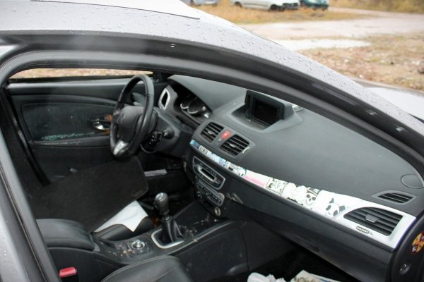 Renault Megane III 2009 1.9DCI F9Q870 Kombi [B]