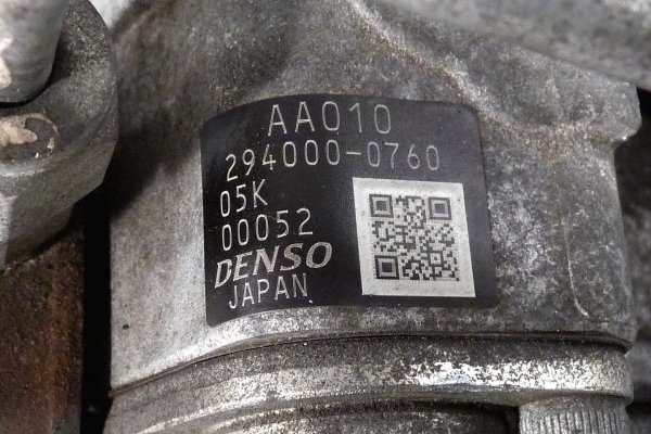 Pompa wtryskowa Subaru Legacy BP 2008 2.0D 