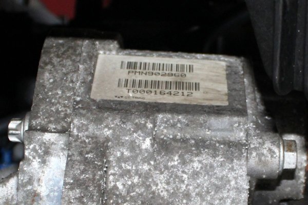 skrzynia biegów - mitsubishi colt - zdjęcie 6