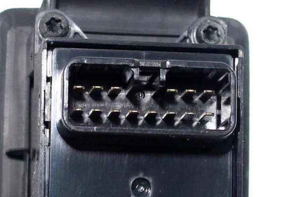 Panel sterowania szybami - Mitsubishi - Colt - zdjęcie 5