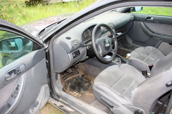 Audi A3 8L 1998 1.9TDI ALH Hatchback 3-drzwi [B/C]