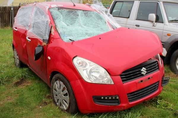 Pompa paliwa Suzuki Splash 2009 1.0i K10B Hatchback 5-drzwi