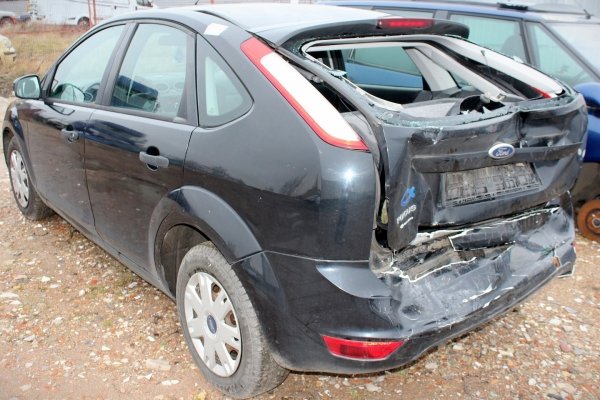 Obudowa filtra powietrza Ford Focus MK2 Lift 2010 1.6i Hatchback 5-drzwi