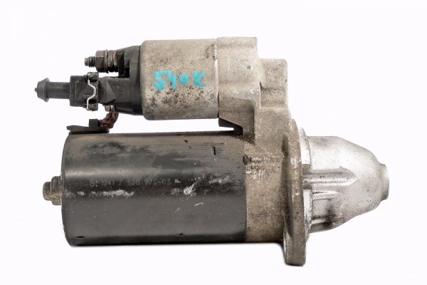 Rozrusznik BMW 1 E81 2008 1.6i N43B