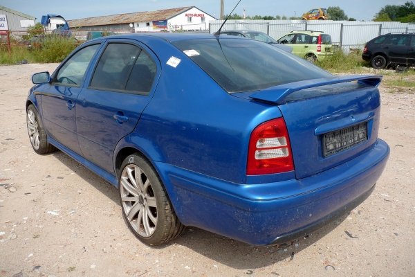 Błotnik przód lewy Skoda Octavia I 1U 1999 Liftback