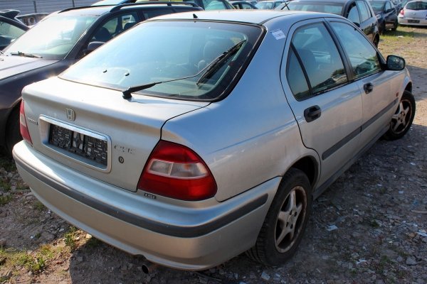 Honda Civic VI MB 1997 1.5i D15Z8 Hatchback 5-drzwi [B/C]