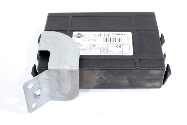 komputer silnika - stacyjka - immobilizer - nissan - almera - zdjęcie 2