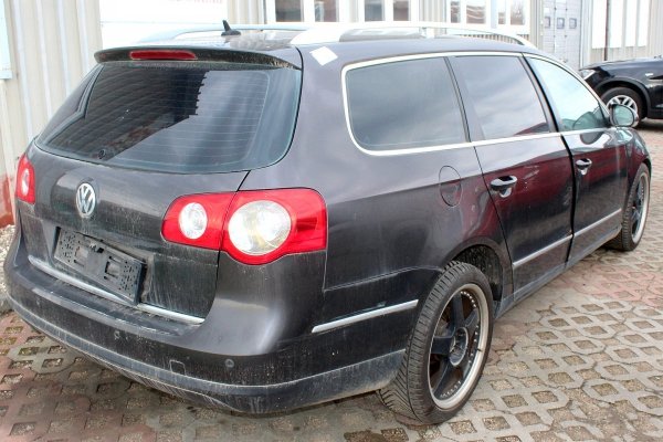 VW Passat B6 2005 2.0TDI BMP Kombi