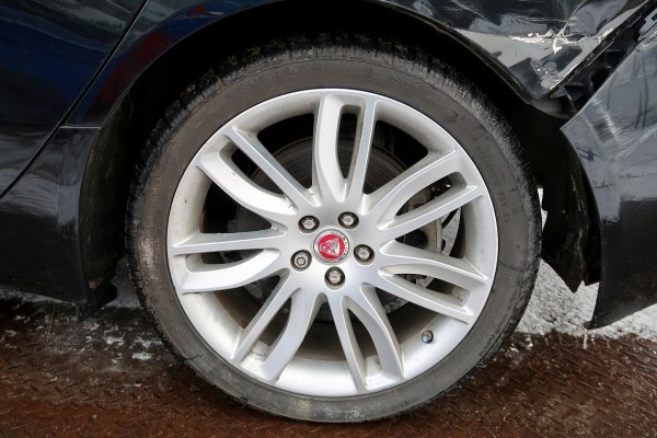 _Szyberdach panorama Jaguar XF X260 2016 Sedan
