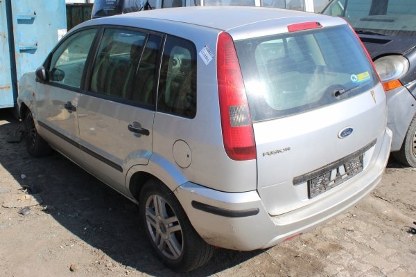 Ford Fusion 2006 1.4i Minivan