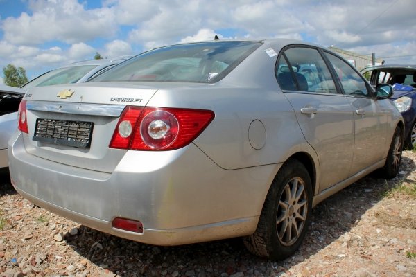 Lusterko prawe Chevrolet Epica V250 2006 Sedan 