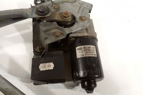 Mechanizm silniczek wycieraczek Mercedes A-klasa W168 1997-2004