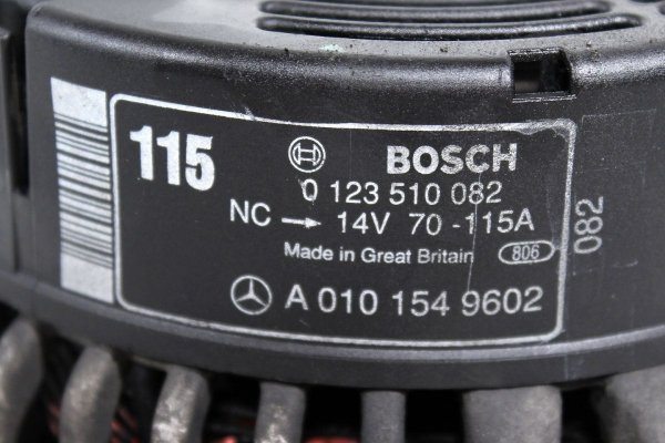 _Alternator X-261683 (115 A)