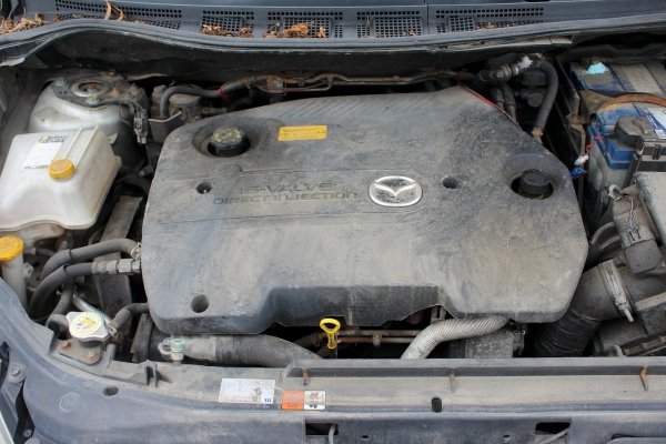 _Lampa tył lewa Mazda 5 CR 2008 Van 