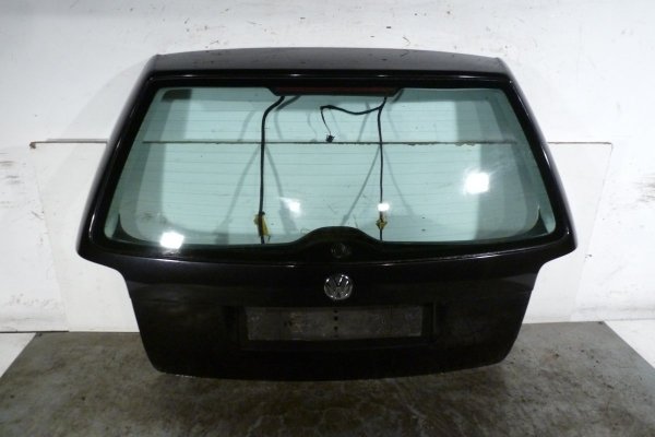 _Klapa bagażnika tył VW Passat B5 2003 Kombi (kod lakieru: LC9Z)