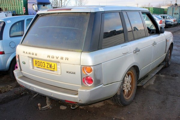 Range Rover Vogue III L322 2003 3.0D M57D30 Suv [A]
