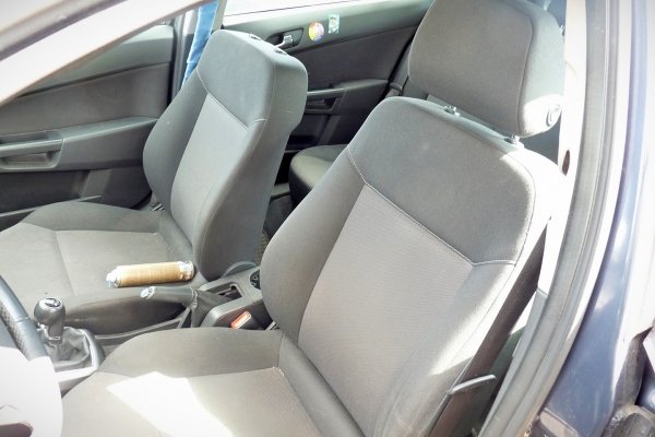 Błotnik przód lewy Opel Astra H 2010 Kombi (kod lakieru: GBI)