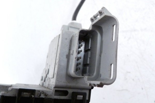 Zamek drzwi tył prawy Citroen C4 2008 Hatchback 5-drzwi (6 pin)