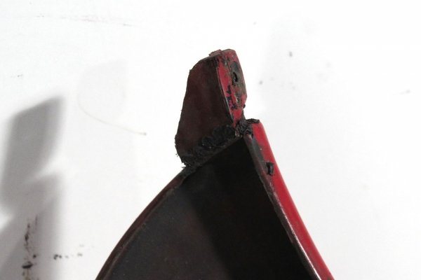Zderzak przód Toyota Yaris I 1999-2003 (kod lakieru: 3P0)