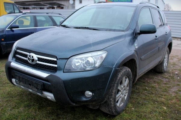 Półoś przód lewa Toyota Rav4 III XA30 2006 2.2D-CAT 2AD-FHV Suv 5-drzwi 