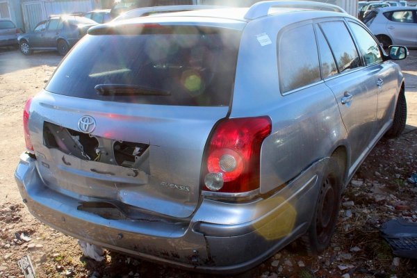 Podsufitka Toyota Avensis T25 2007 1.8VVTI 1ZZ Kombi