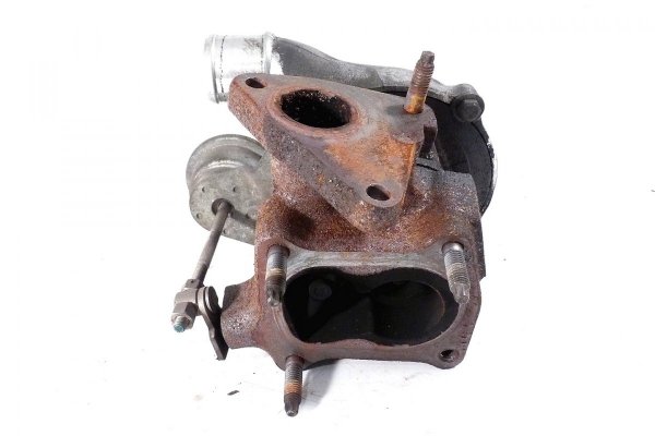 Turbosprężarka turbina Renault Clio III 2005 1.5DCI K9K768