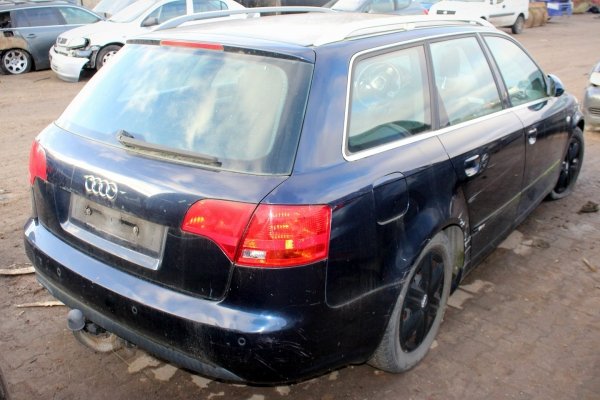 Audi A4 B7 2006 2.0TDI BPW Kombi  [A]