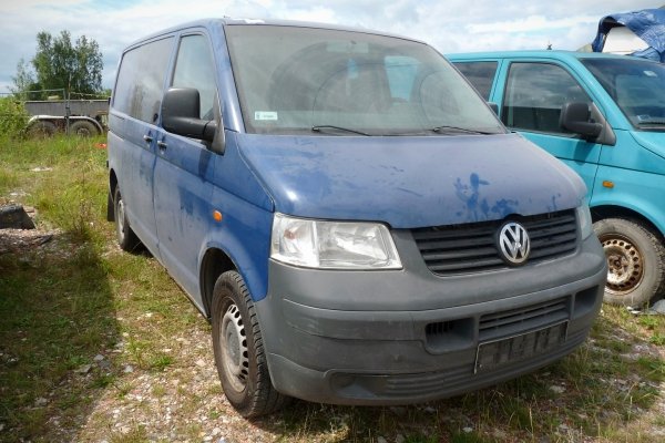 Maska VW Transporter T5 2004 Bus (kod lakieru: LL5M)
