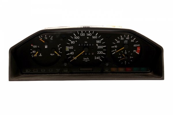 Licznik Mercedes W124 1993 2.2i