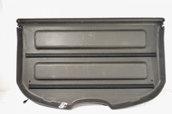 Półka bagażnika Nissan Qashqai J10 Lift 2011 Suv
