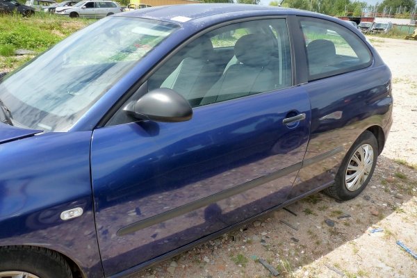 Licznik zegary Seat Ibiza III 6L 2003 1.2i AZQ Hatchback 3-drzwi 