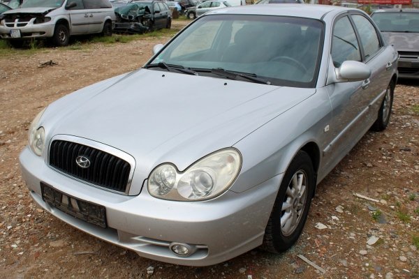 Hyundai Sonata IV Lift 2002 2.0i G4JP Sedan [A]