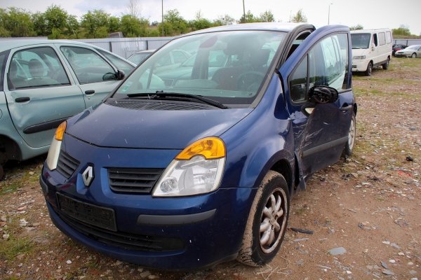 Obudowa filtra powietrza Renault Modus 2006 1.2i D4F740 Hatchback 5-drzwi