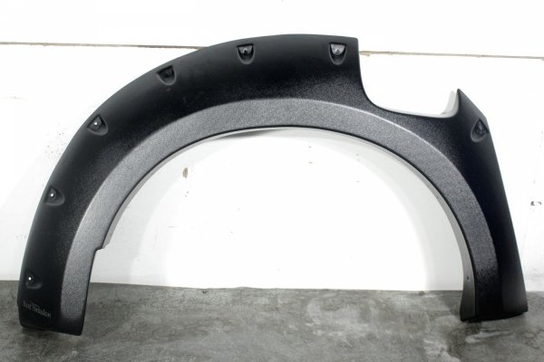 Nadkola poszerzane zestaw Nissan Navara IV D231 2015- KUT SNAKE ,,MONSTER&quot; 85mm