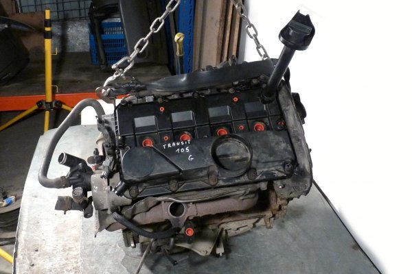 _Silnik Ford Transit MK7 2007 2.2TDCI 110KM