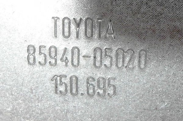 Przekaźnik moduł wycieraczek Toyota Avensis T25 2005 Kombi